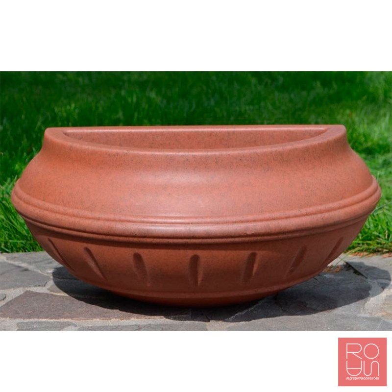 Mitja Jardinera per anar a paret MM450